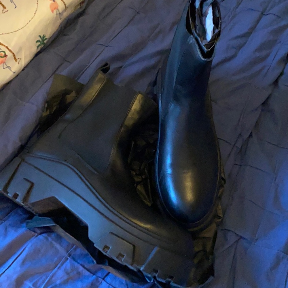Ankle length bootie boots 🥾